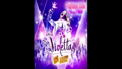 Виолета-четири вятъра (a Los Cuatro Vientos) Цяла песен за първи път в Интернет.