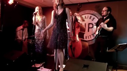 Hetty and the Jazzato Band live at the Ritzy - Tintarella di Luna