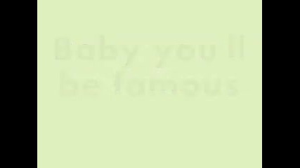 Lady Gaga - Paparazzi (lyrics) 