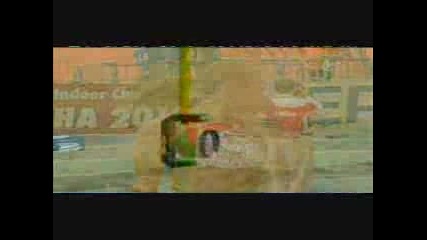 Womens Long Jump - 2008 World Indoor Champ