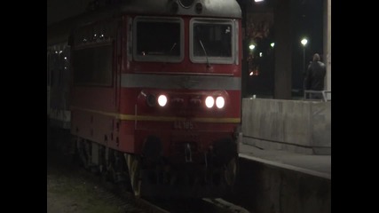 Бв1624 Пристига на Г.софия