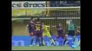 Барселона измъкна 1:0 във Виляреал и поведе с 8 точки на Реал М