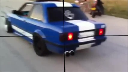 Bmw E30 M3 Turbo
