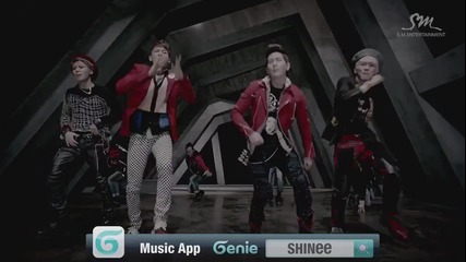 Shinee - Why So Serious? teaser