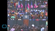 Obama: Kenya At 'Crossroads' Between Peril And Promise