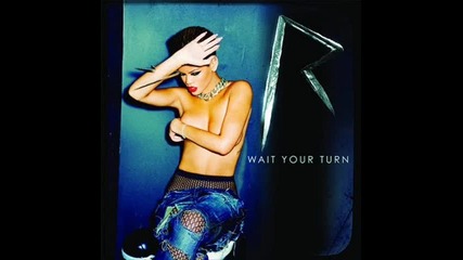 Rihanna feat. Frankie Storm - Cry 