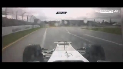 Sky Sports F1 2012 - Friday Practice Highlights Australian Gp