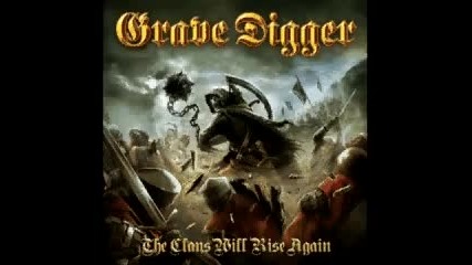 Grave Digger - When rain turn s to blood ( 2010)