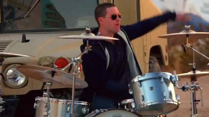 The Secret State - Fight Or Flight (official Music Video)