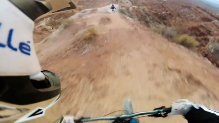 Gopro_ Roshambo - Red Bull Rampage 2012