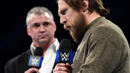 Shane McMahon calls out Daniel Bryan for his treatment of Kevin Owens & Sami Zayn: SmackDown LIVE, Feb. 6, 2018