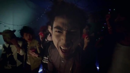 |бг превод| 2pm - Go Crazy ( Party Ver.) H D