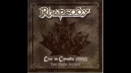 Rhapsody - Dawn of Victory (live)