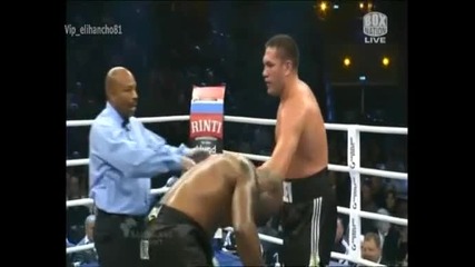 Kubrat Pulev vs Travis Walker Част 2/3