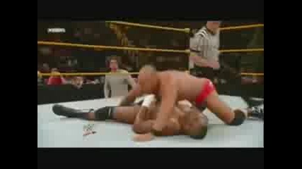 Skip Sheffield Finisher
