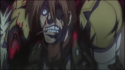 Monsters of Hellsing [amv]