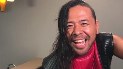 Shinsuke Nakamura vows to dethrone Jeff Hardy at Extreme Rules: SmackDown LIVE, July 3, 2018
