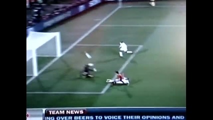 Испания Vs. Хондурас (2 - 0) - Fifa World Cup 2010 Всички голове и положения (06.21.2010) 