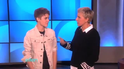 Justin bieber-surprises everyone