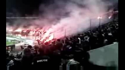 Паок - Паниониос Факлите !!!