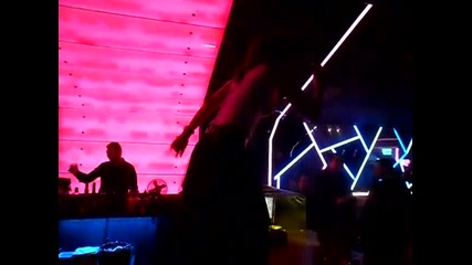 Plazza Burgas 13.03.2011 Kali live part 1