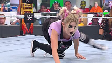Alexa Bliss vs. Shayna Baszler: Hell in a Cell 2021 (Full Match)