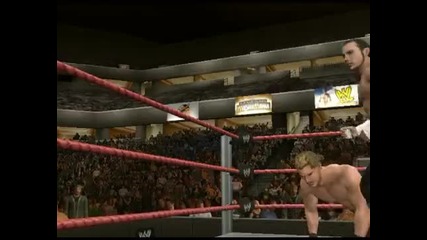 Smackdown vs. Raw 2010 - Б Ъ Г