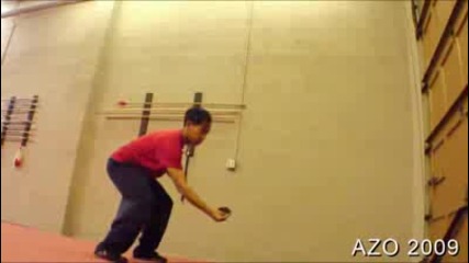 Azo Showreel 2009 