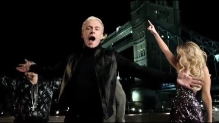 N - Dubz ft. Mr Hudson - Playing With Fire