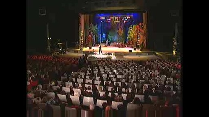 Веселин Маринов Пожарите На Любовта концерт - спектакъл 2003 - Някой те чака 