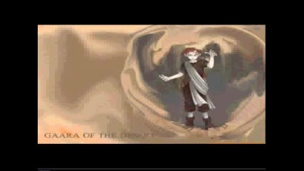 Naruto - Down With The Sickness