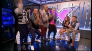 One Direction & Jls Xtra Factor Interview _funny_
