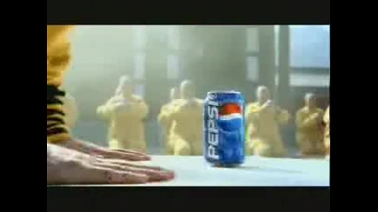 Забавна Реклама На Pepsi