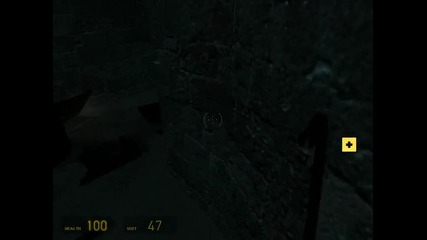 half Life 2 Gameplay 6