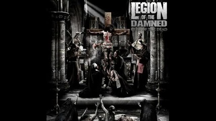 Legion of The Damned - Black Templar 