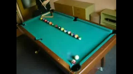 Билярд - трикове - 1