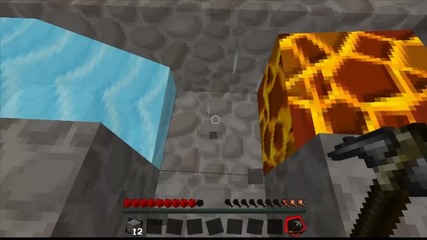 Sky Block Еп.2 - Платформа + Cobblestone