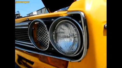 1971 Datsun Bluebird 1600 Sss