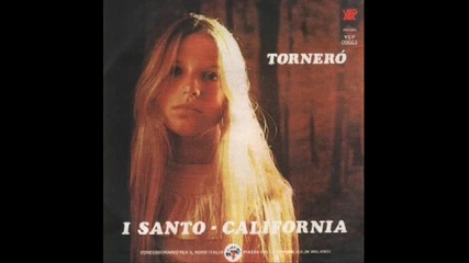 Tornero - I santo California