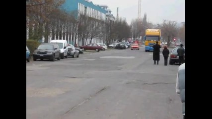 Луда Skoda V6 
