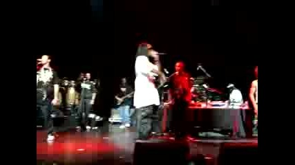 Bone Thugs - Resurrection (paper,  Paper) Live on 11 - 30 - 08 L.a. Club Nokia