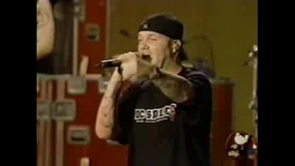 Limp Bizkit - Break Stuff (live)