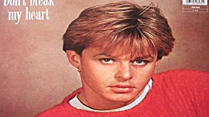 Den Harrow--don`t Break My Heart-extended 1987
