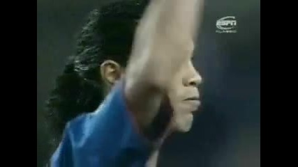 The Immortals - Ronaldinho Vs Stoichkov