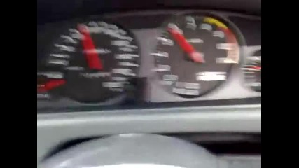 Nissan Skyline R33-полудява-650hp