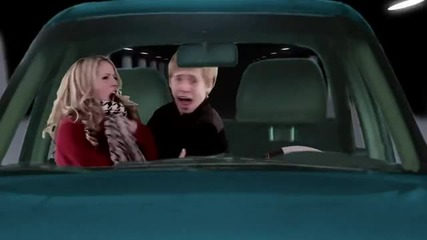 Justin Bieber - Mistletoe Parody! Key of Awesome