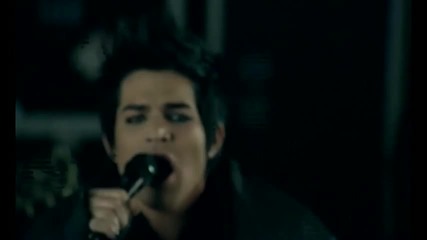 Adam Lambert - What Do You Want From Me