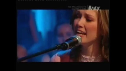 Darren Hayes and Delta Goodrem - Lost Without You Live H D