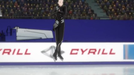 Yuri on Ice - 06