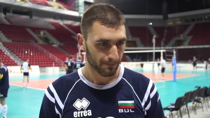 Цецо Соколов: Сбъднах мечтата си да видя майка си, сега искам медал